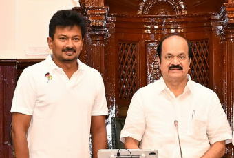 சபாநாயகருக்கு கடிதம் எழுதிய எதிர்க்கட்சித் தலைவர் உதயநிதி ஸ்டாலின்; சட்டப்பேரவை நடைமுறைகள் குறித்து கோரிக்கை