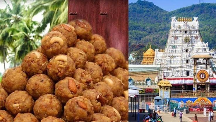 திருப்பதி ஏழுமலையான் கோயிலில் ஜூன் மாதத்தில் 1.27 கோடி லட்டுகள் விற்று சாதனை