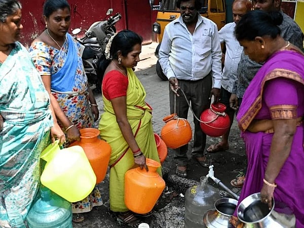 குடிநீர் விநியோகம் இரண்டு நாட்கள் நிறுத்தம் – திருச்சி மாநகராட்சி அறிவிப்பு