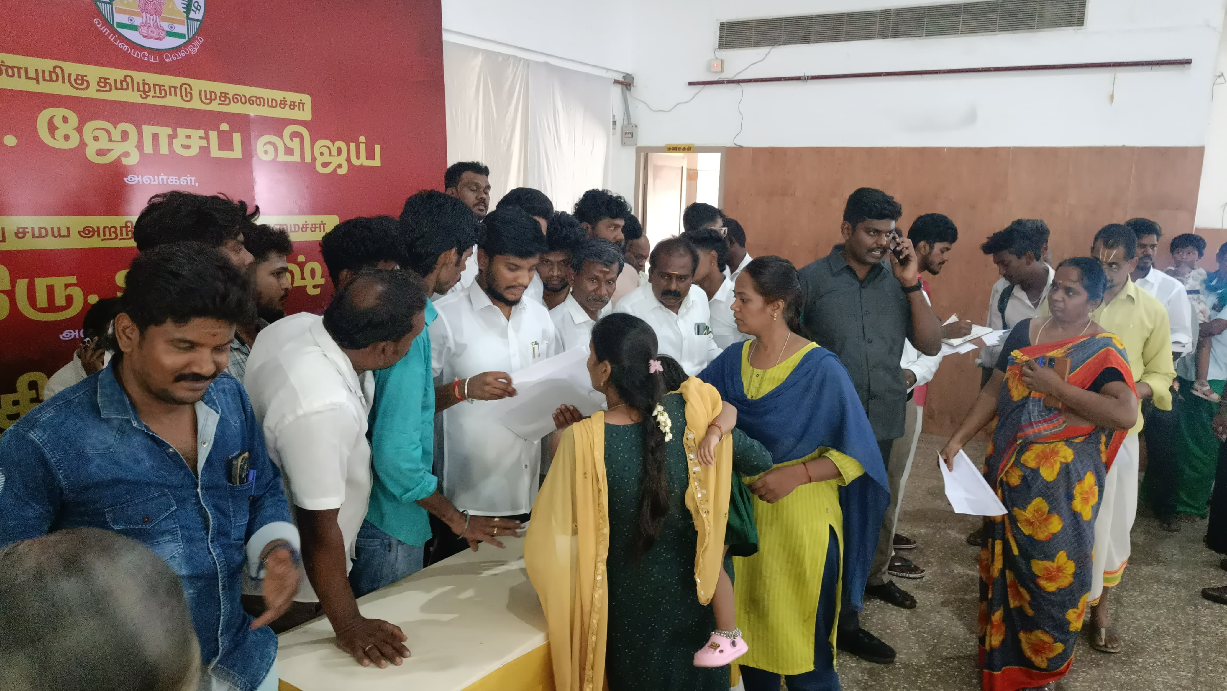 கோயில் மேம்பாடு, மக்கள் குறைதீர்ப்பு, போதை தடுப்பு குறித்து திருச்சியில் இந்து அறநிலைத்துறை அமைச்சர் ரமேஷ் பேட்டி .*