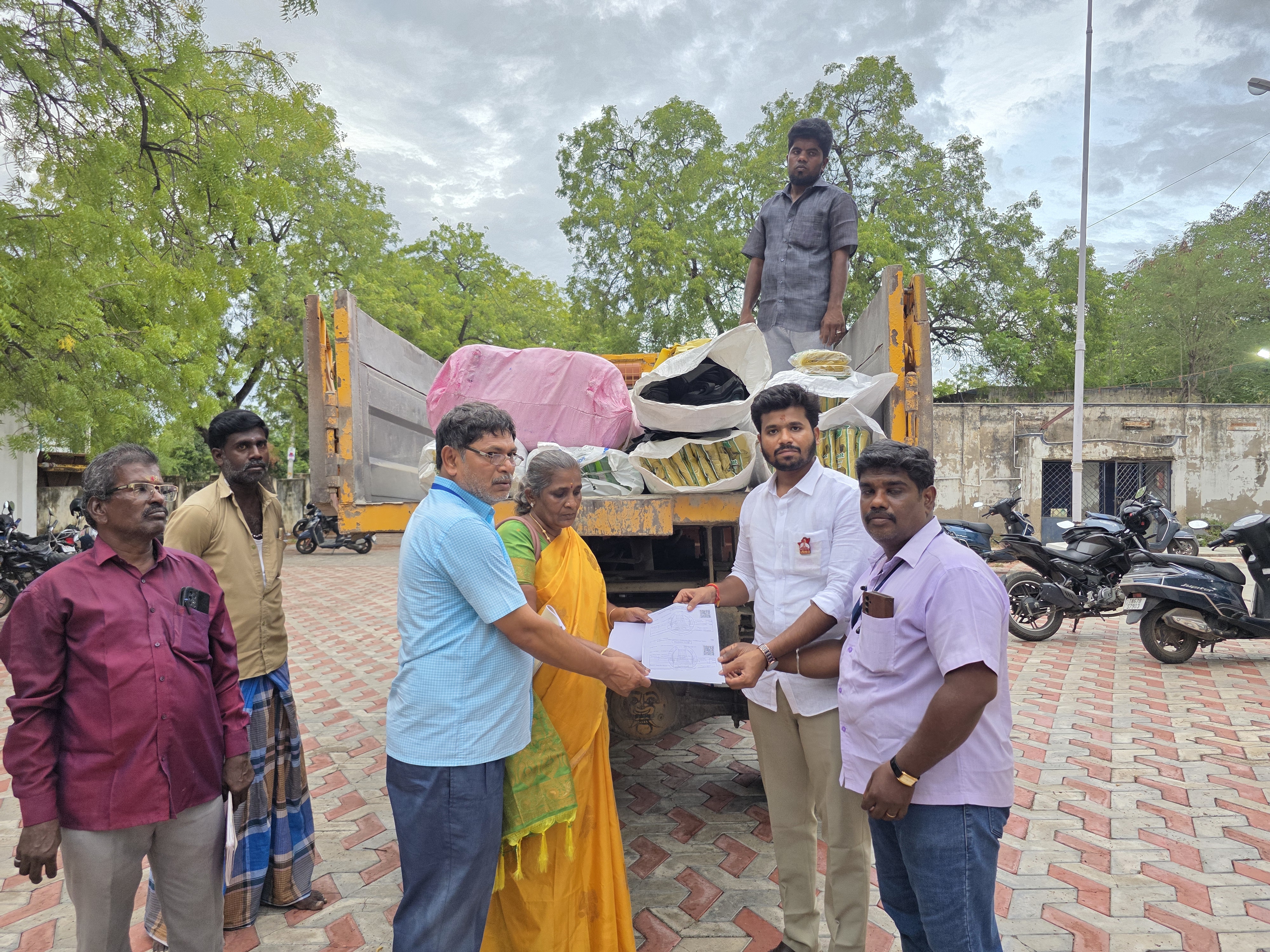 விருதுநகர்: அனுமதியின்றி இயங்கிய பாலித்தீன் தயாரிப்பு நிறுவனம் கண்டறியப்பட்டு ரூ.25,000 அபராதம் விதிப்பு