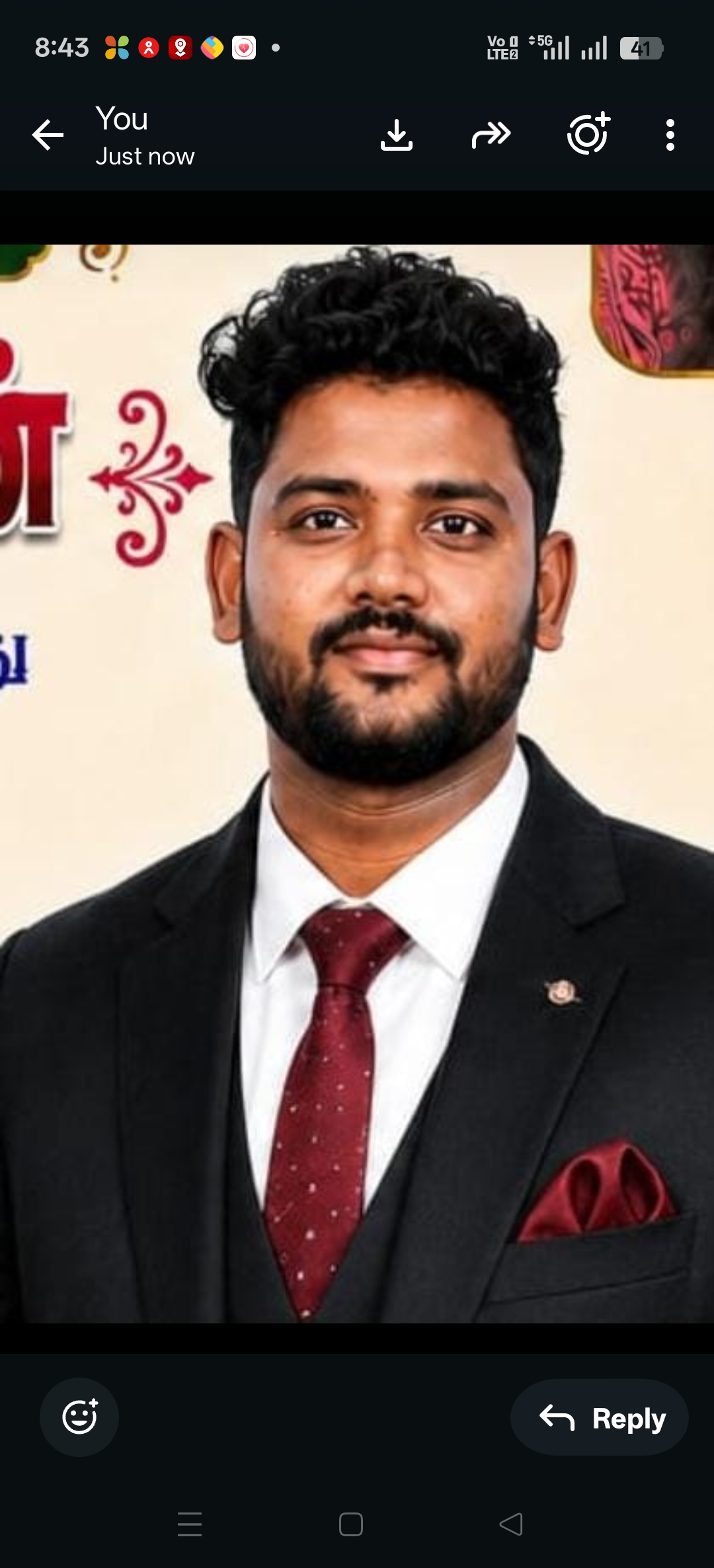 தமிழ்நாடு கலை இலக்கிய சங்கத்தின் விருதுநகர் மாவட்ட பொருளாளராக சரோஜ்குமார் சுகுமாரன் தேர்வு