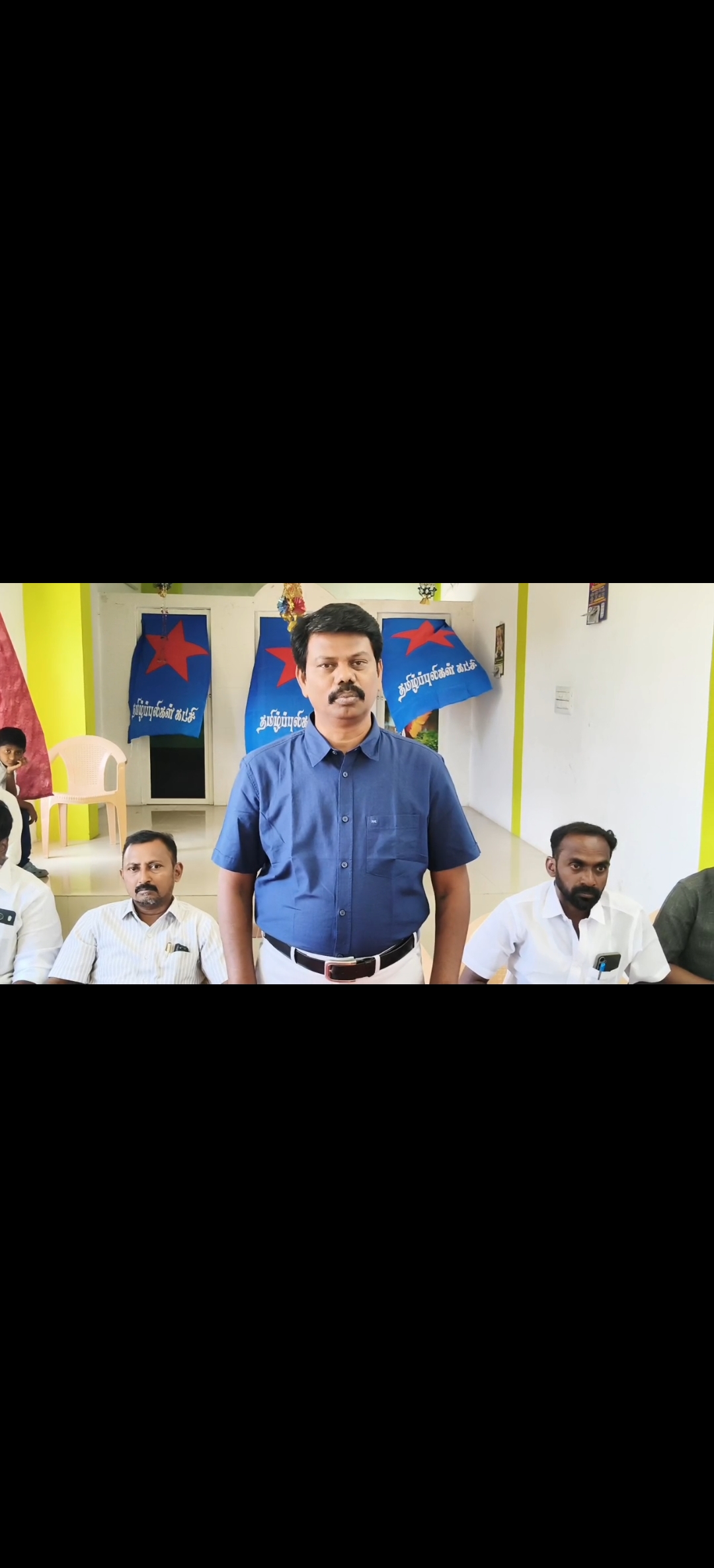 தமிழகத்தில் சட்டம் - ஒழுங்கு சீர்குலைவு; வரும் 22-ஆம் தேதி சென்னையில் கண்டன ஆர்ப்பாட்டம்: தமிழ்ப்புலிகள் கட்சித் தலைவர் நாகை திருவள்ளுவன் அறிவிப்பு