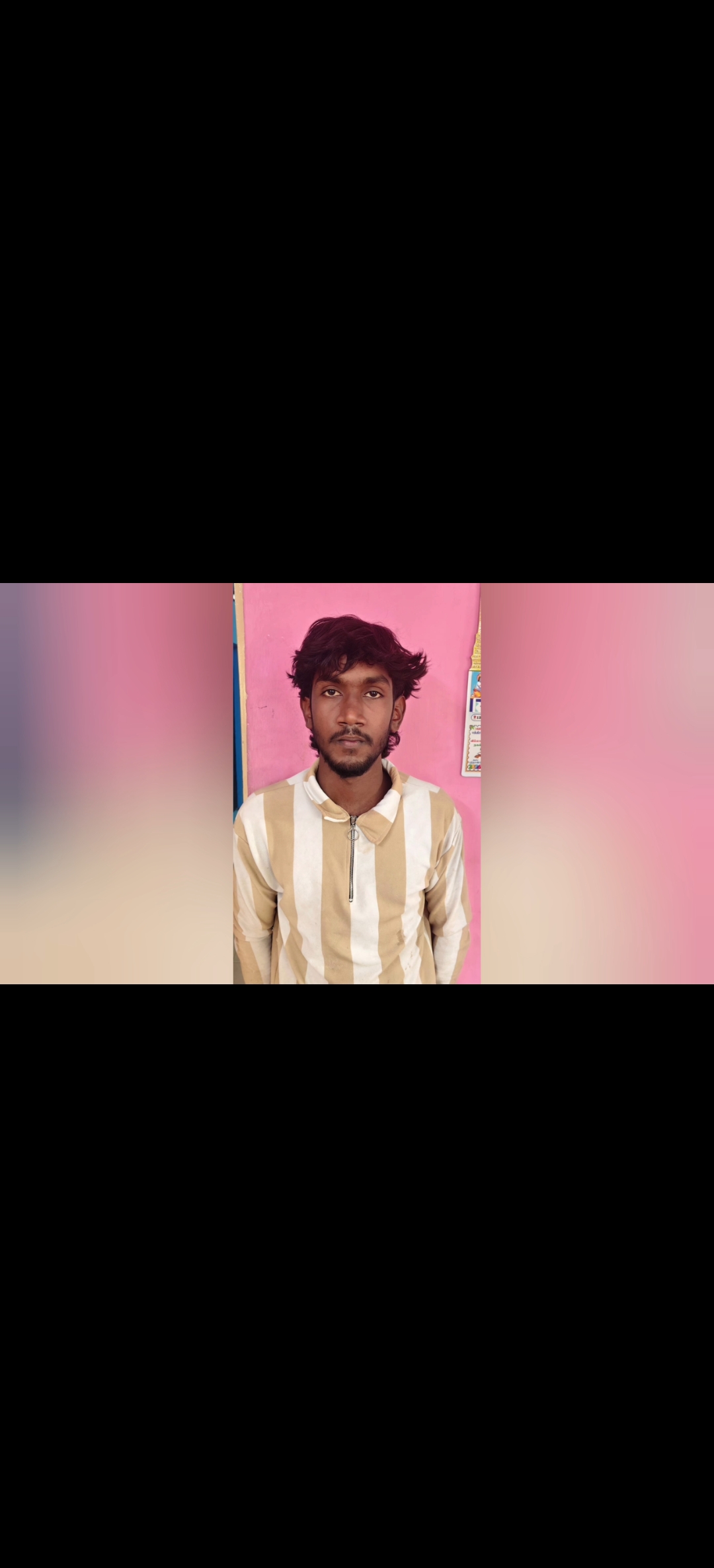விருதுநகர் அருகே பெண் குளிப்பதை வீடியோ எடுத்த இளைஞரை போலீசார் கைது செய்தனர்