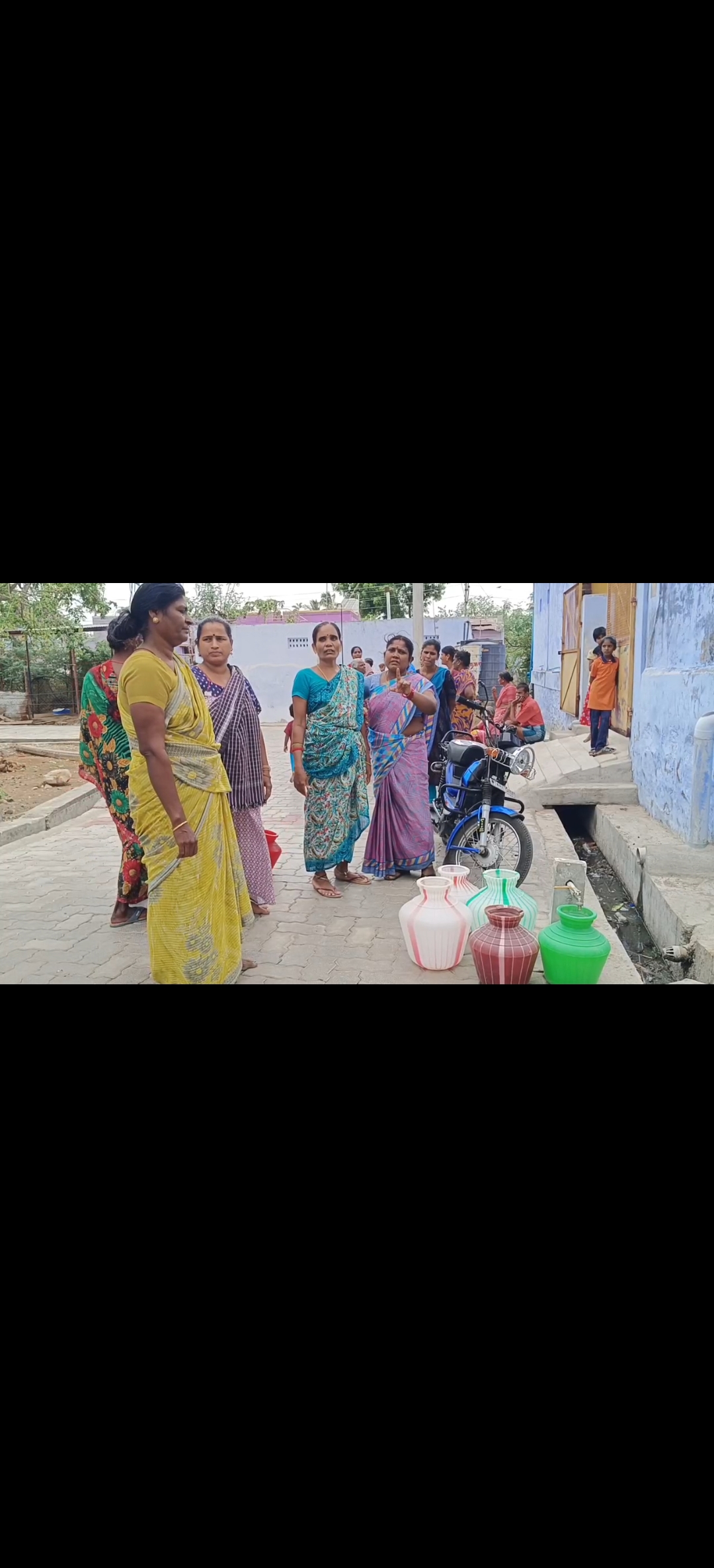 விருதுநகர்: மகாராஜபுரத்தில் 25 நாட்களாக குடிநீர் விநியோகம் பாதிப்பு - பொதுமக்கள் அவதி