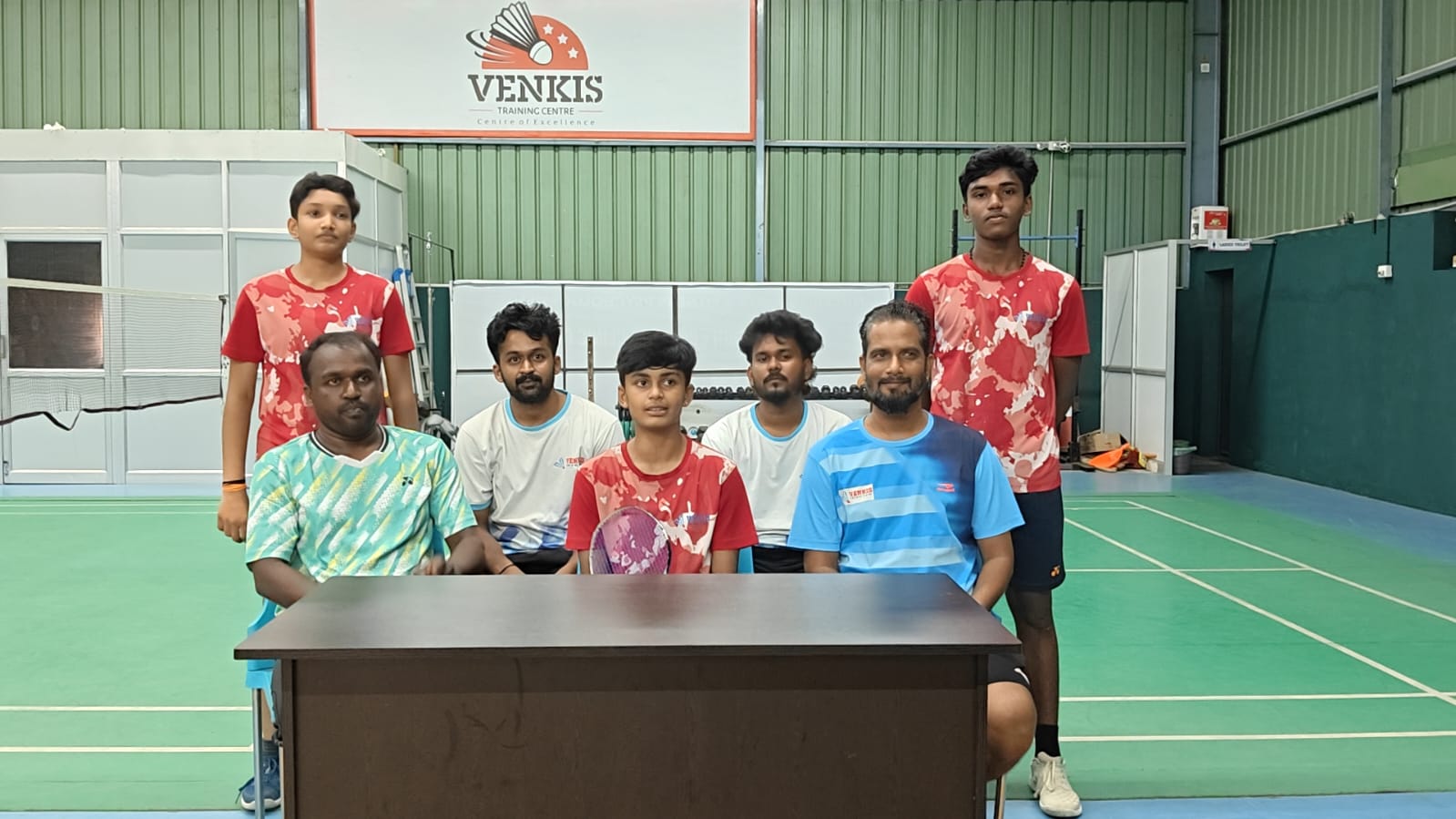 கோவையில் இருந்து ஆசிய அளவிலான பேட்மின்டன் போட்டிக்கு தேர்வாகியுள்ள மாணவிக்கு பாராட்டுகள் குவிந்து வருகின்றன!