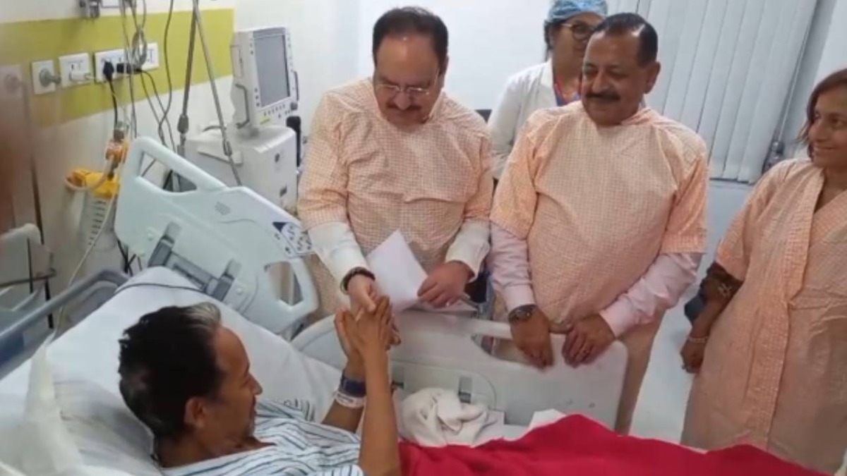 சோனம் வாங்சுக் 26 நாள் உண்ணாவிரதம் நிறைவு: மோடி அரசு உறுதி!