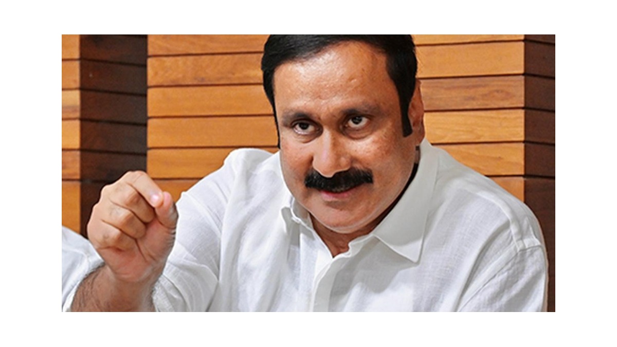 அரசுத் துறைகளில் காலிப்பணியிடங்களை உடனடியாக நிரப்ப வேண்டும் – அன்புமணி ராமதாஸ் வலியுறுத்தல்