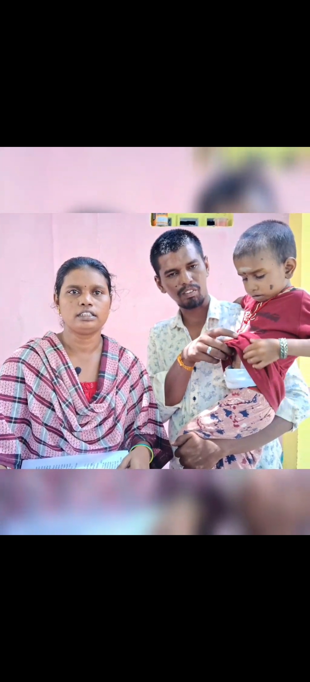 "6 வயது மகளின் உயிரைக் காக்க ரூ.10 லட்சம் தேவை": முதலமைச்சரிடம் கண்ணீருடன் உதவி கோரும் ஏழைத் தாய்!