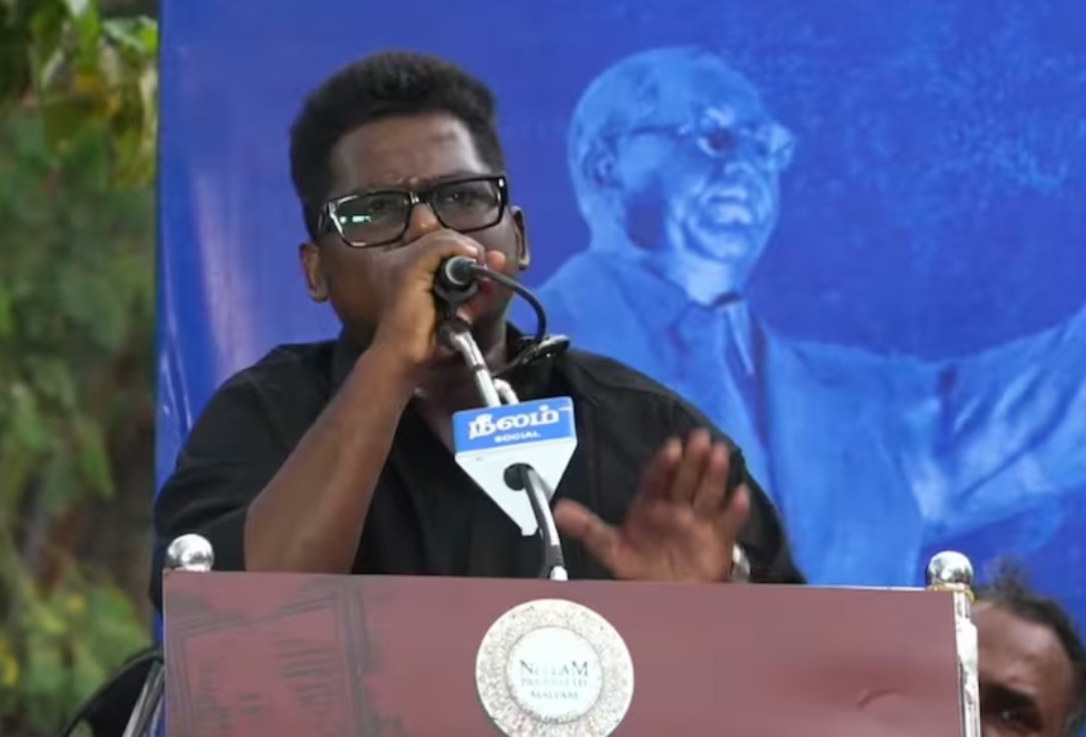 "அந்த ஒரு அறிவுரை என் வாழ்க்கையை மாற்றியது" – ஆதவ் அர்ஜுனா குறித்து மனம் திறந்த பாடகர் அறிவு