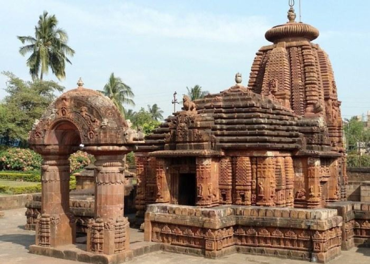 இந்தியாவின் 'கோவில் நகரம்' புவனேஸ்வர்: சுவாரஸ்ய வரலாறு!