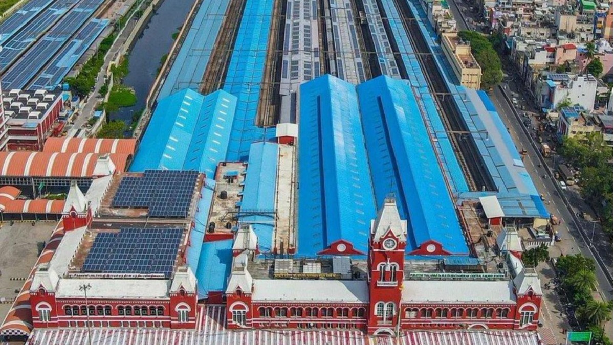 ரயில்வே ஸ்டேஷன், ஜங்ஷன், டெர்மினல் – மூன்றுக்கும் என்ன வித்தியாசம்? பலருக்கும் தெரியாத உண்மை!