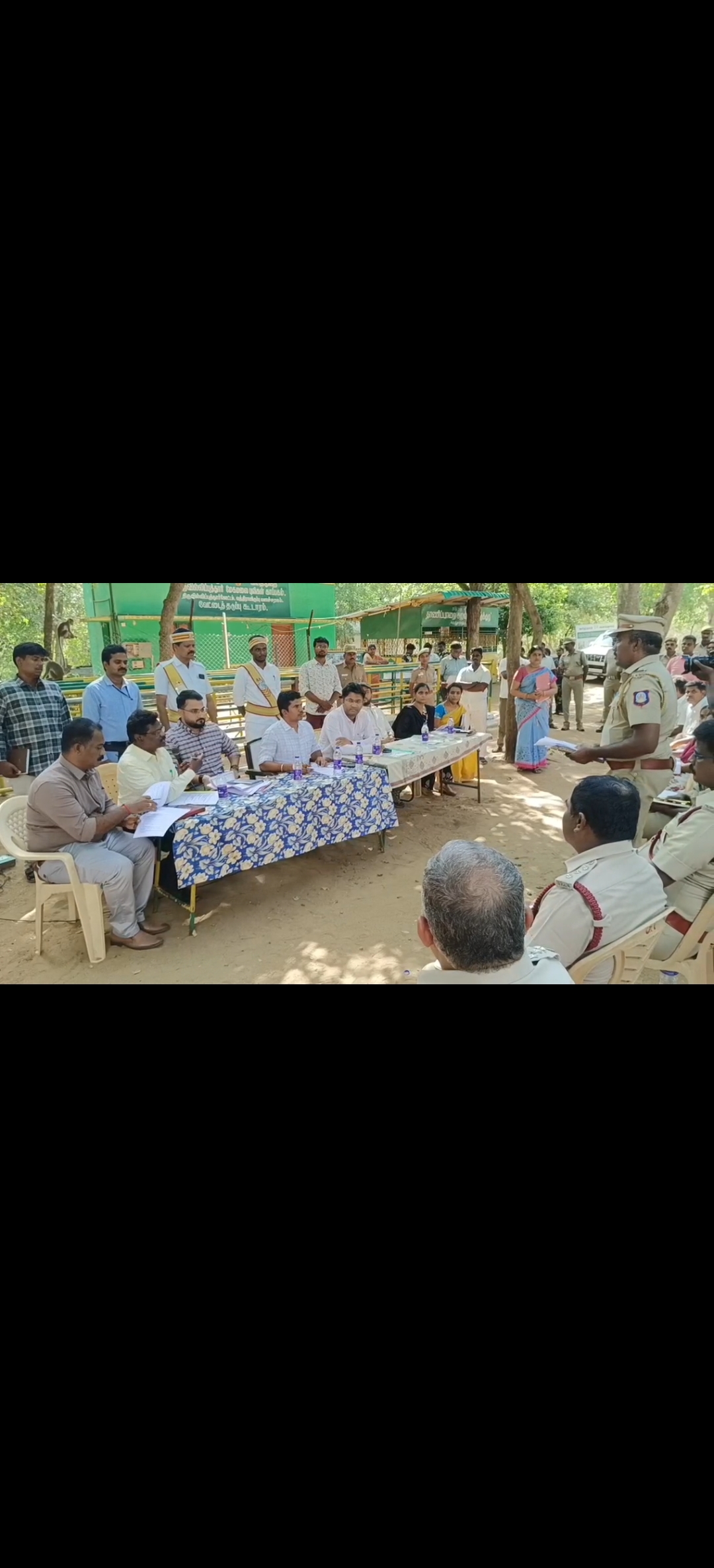 சதுரகிரி ஆடி அமாவாசை திருவிழா: பக்தர்களுக்கு தடையில்லா குடிநீர் வழங்க மாவட்ட ஆட்சியர் உத்தரவு