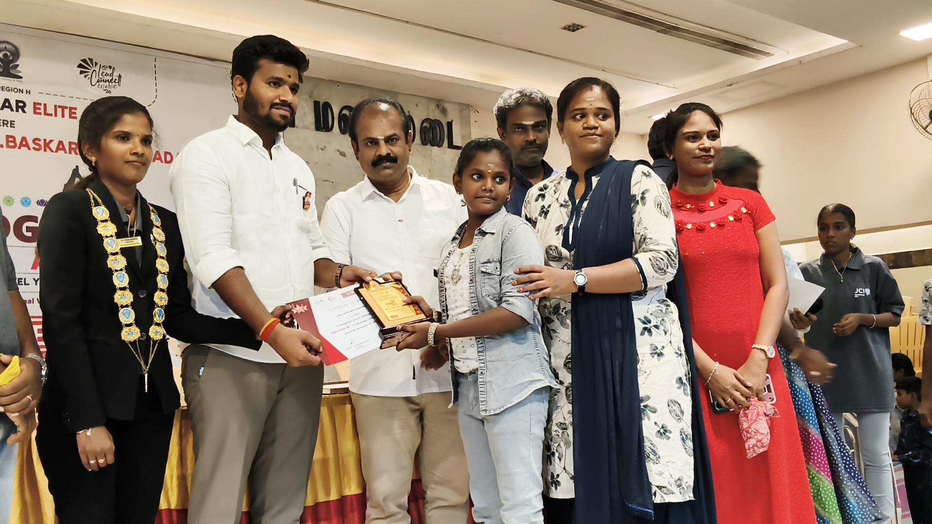 "உள்ளாட்சித் தேர்தலில் சரியான பிரதிநிதிகளைத் தேர்ந்தெடுத்தால் மட்டுமே லஞ்சத்தை ஒழிக்க முடியும்": விருதுநகர் எம்.எல்.ஏ. ஏ.ஆர்.ஆர். செல்வம் பேச்சு