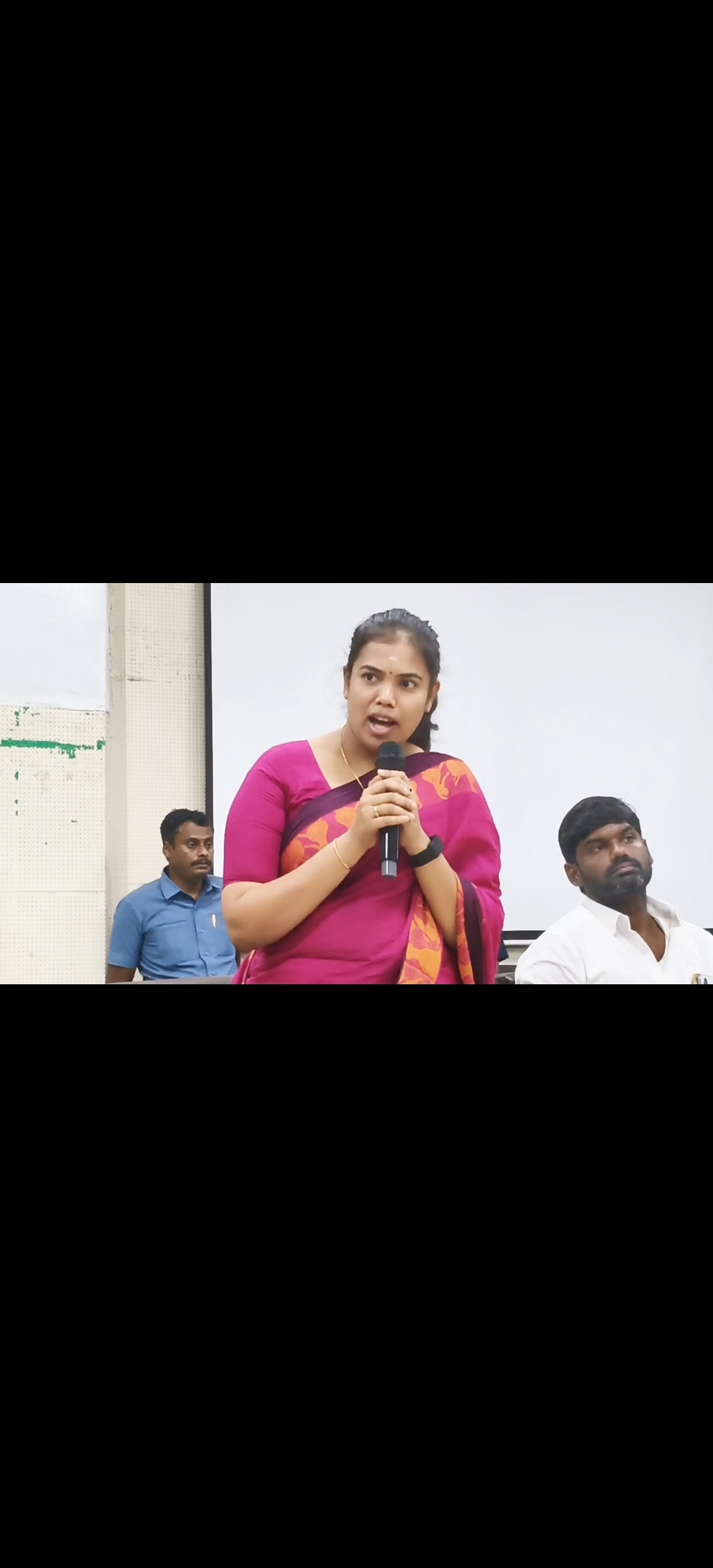 "மக்களுக்குச் சென்றடையும் வகையில் அரசுத் திட்டங்கள் செயல்பாடு": விருதுநகரில் அமைச்சர் கீர்த்தனா பேச்சு