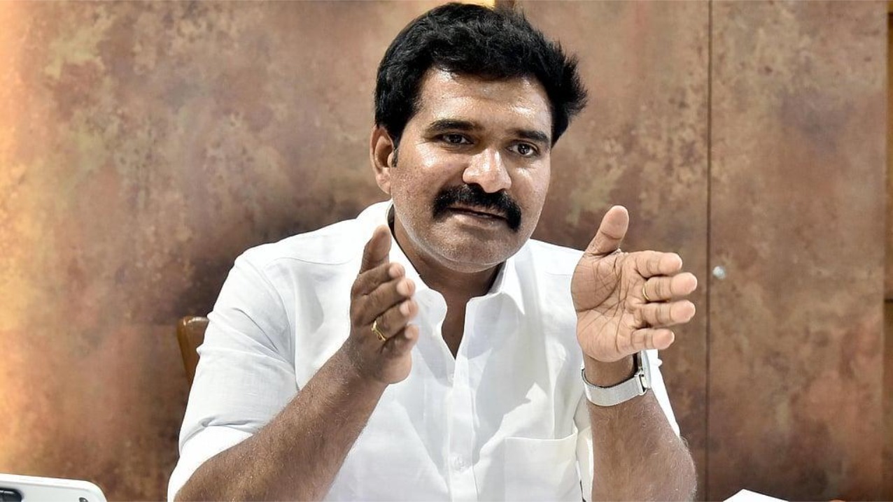 மேகதாது அணை விவகாரம்: உச்சநீதிமன்றத்தை நாடுவதே ஒரே வழி – அமைச்சர் நிர்மல் குமார்