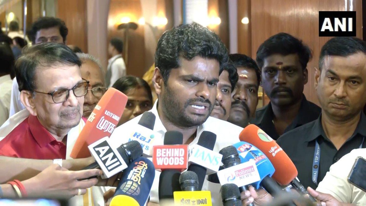 129 டாஸ்மாக் கடைகளை உடனடியாக மூட வேண்டும்... முதல்வர் விஜய்க்கு அண்ணாமலை கோரிக்கை!