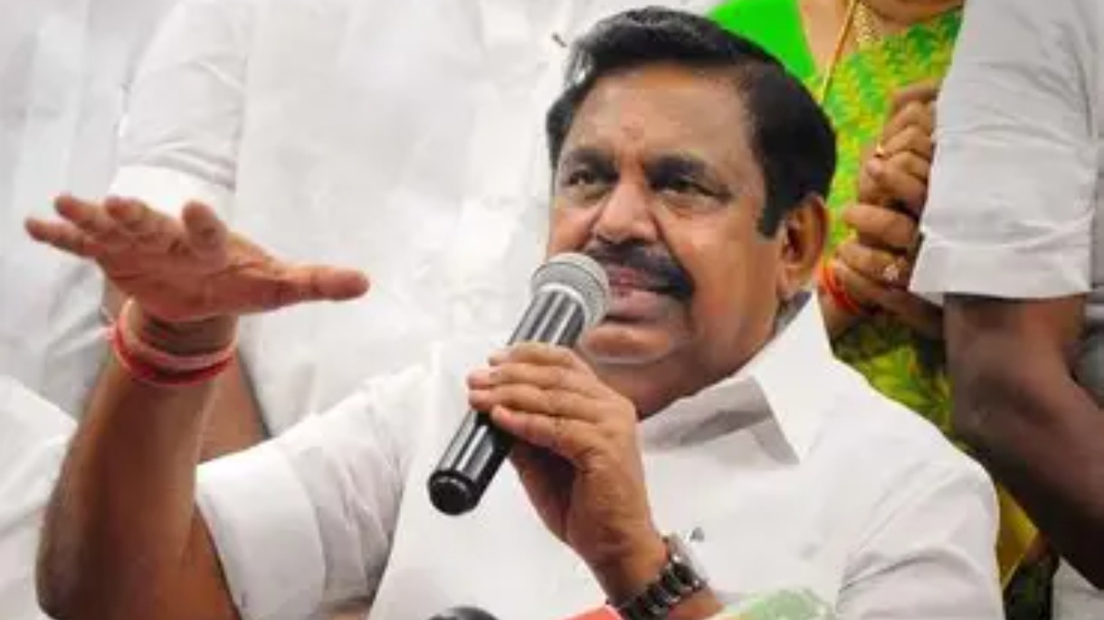 காவிரி நீர் விவகாரம்: தமிழக அரசை சாடிய எடப்பாடி பழனிசாமி!