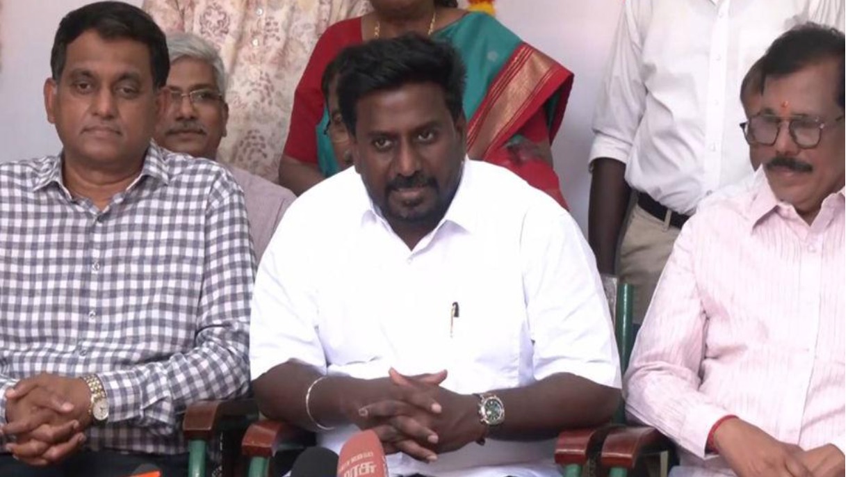 அமைச்சர் கீர்த்தனா மீது பொய் பிரச்சாரம்: ராஜ்மோகன் சாடல்!