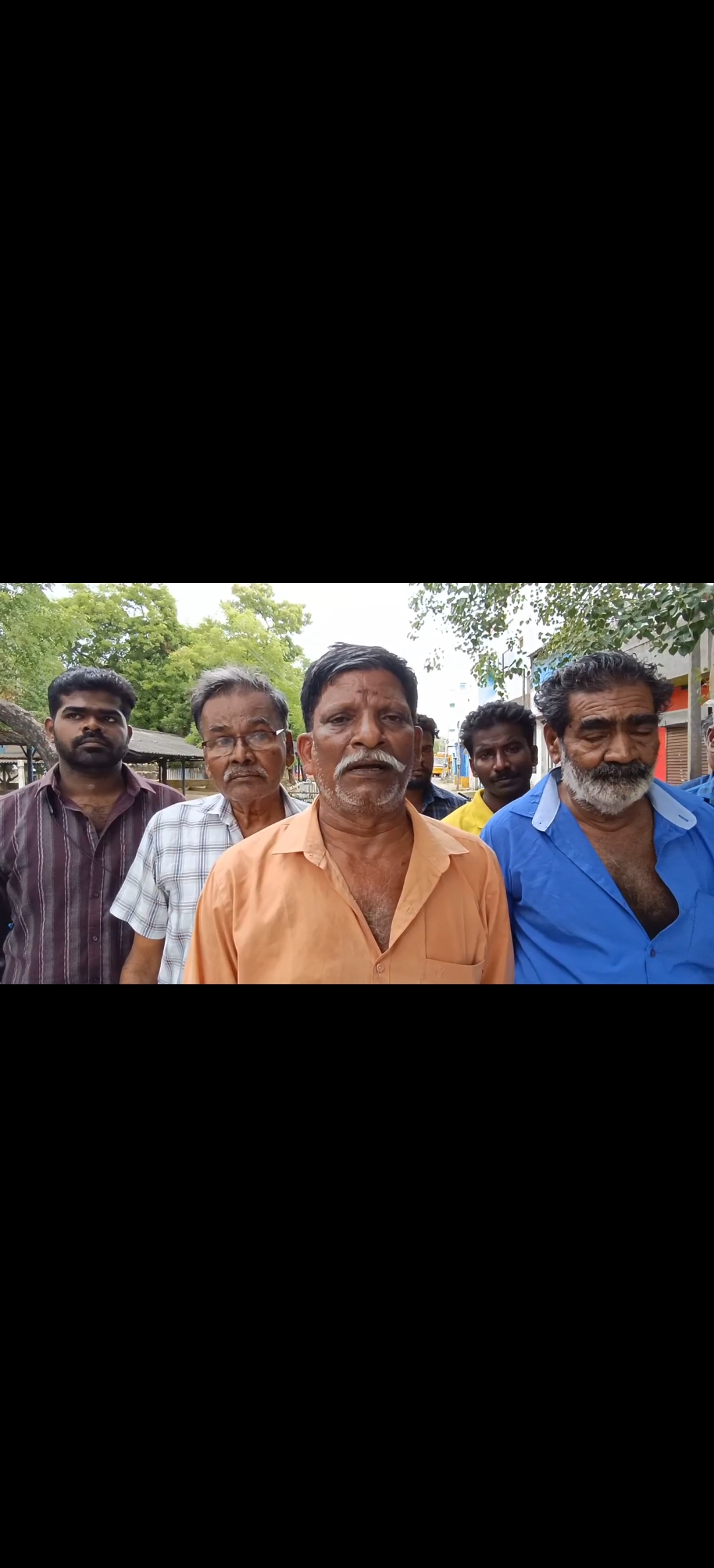 மாமூல் கேட்டு மிரட்டல் – விசிக நிர்வாகிகள் மீது மீன் வியாபாரிகள் காவல் நிலையத்தில் புகார்