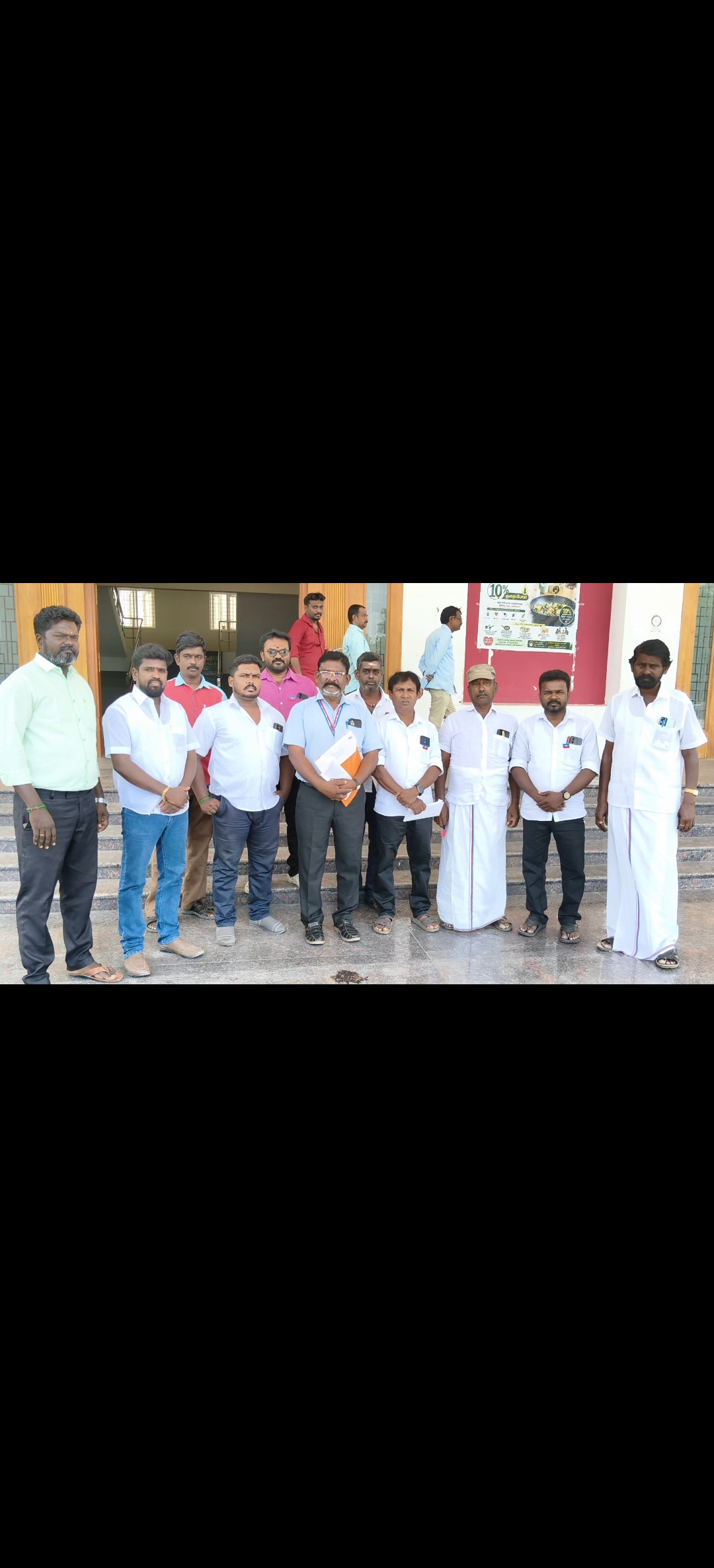 சிவகாசி பட்டாசுத் தொழிலாளர்களின் வாழ்வாதாரத்தைப் பாதுகாக்க நடவடிக்கை: விருதுநகர் ஆட்சியரிடம் விடுதலைச் சிறுத்தைகள் கட்சி மனு!
