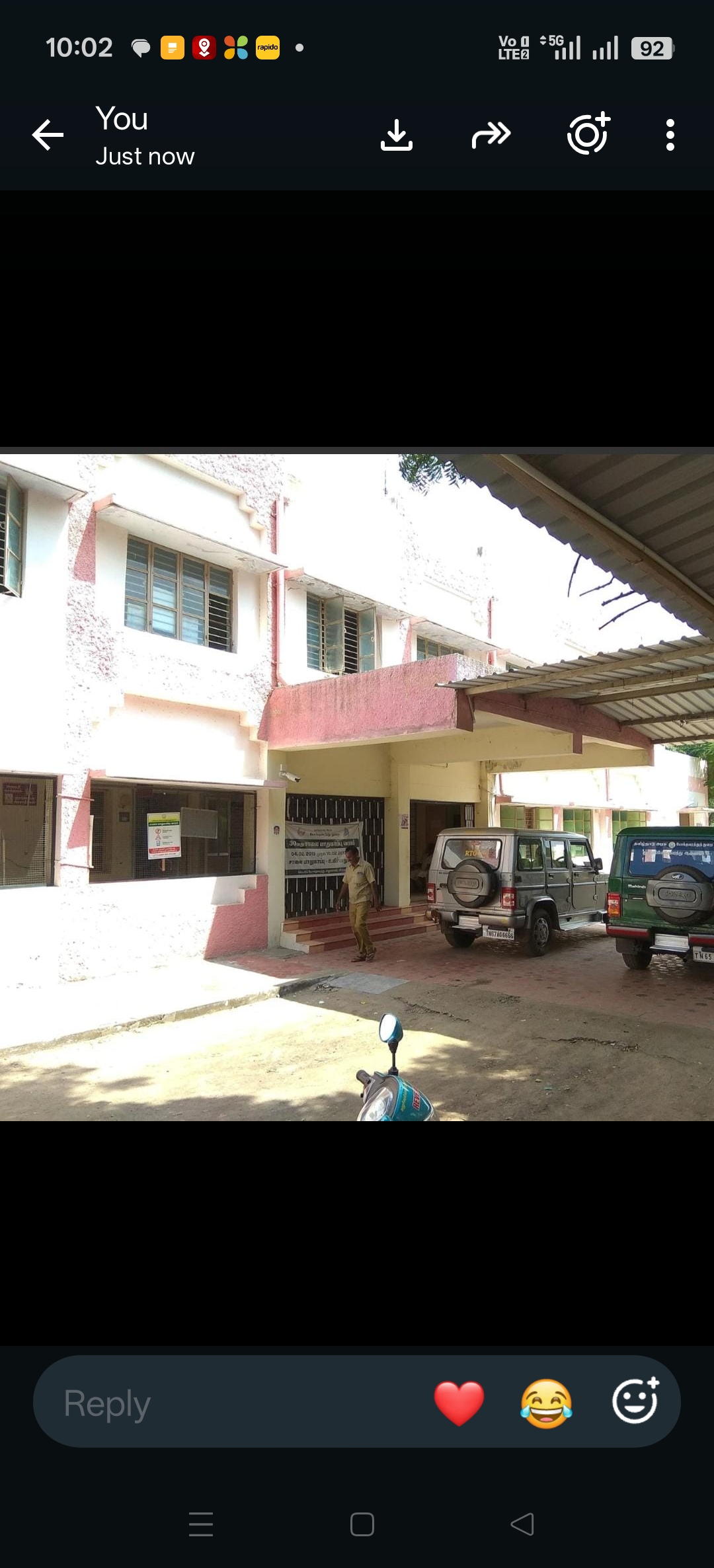 RTO அலுவலகத்தில் சனிக்கிழமைகளிலும் ஓட்டுநர் உரிமம் வழங்கும் பணி