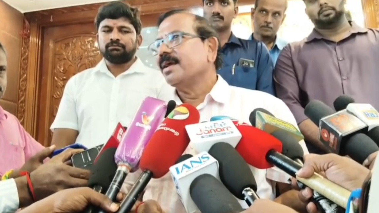 காவிரி விவகாரத்தில் என்ன செய்ய வேண்டும் என்பது தெளிவாக சொல்லப்பட்டுள்ளது – மா.பா. பாண்டியராஜன்