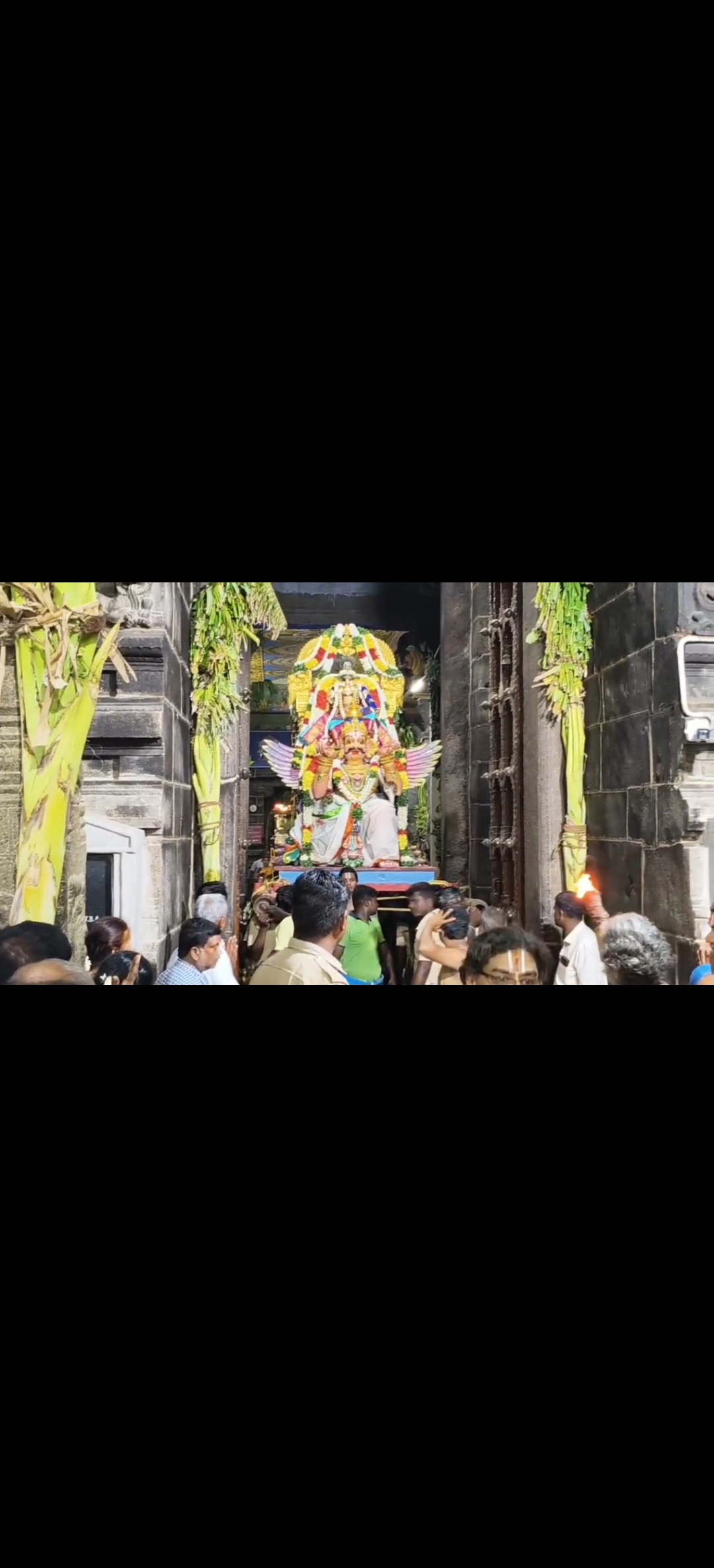 ஆண்டாள் கோவில் ஆடிப்பூரத் திருவிழா: கோலாகலமாக நடைபெற்ற ‘ஐந்து கருட சேவை’!