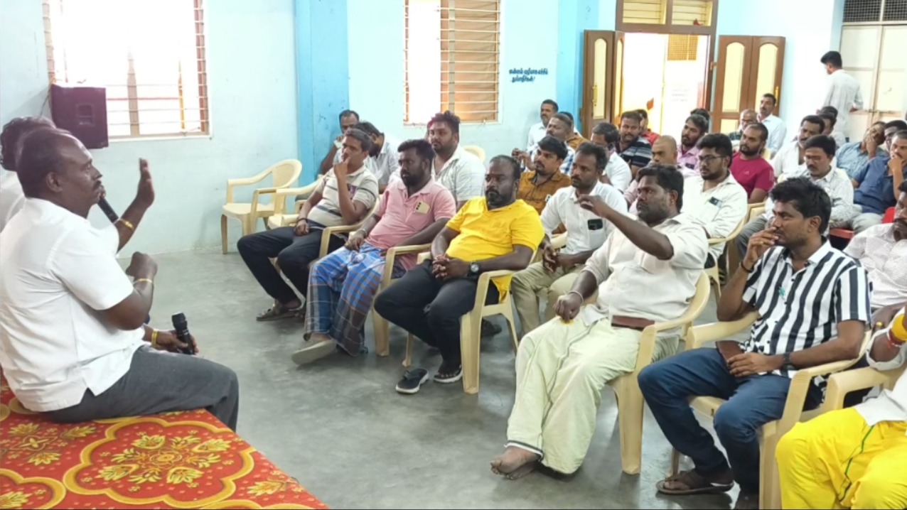 நாளை தொடங்கவிருந்த பட்டாசு ஆலைகள் வேலைநிறுத்தம் வாபஸ்: சங்கத் தலைவர் அறிவிப்பு
