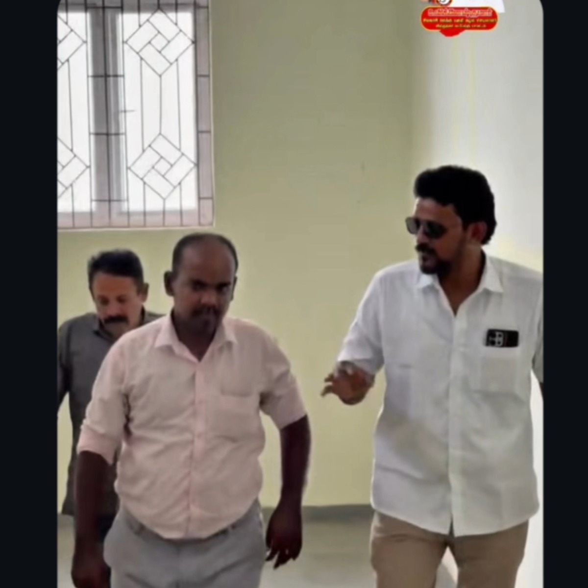 சிவகாசி மாநகராட்சி நூலகத்தில் தவெக நிர்வாகி ஆய்வு? இன்ஸ்டாகிராம் ரீல்ஸால் சர்ச்சை