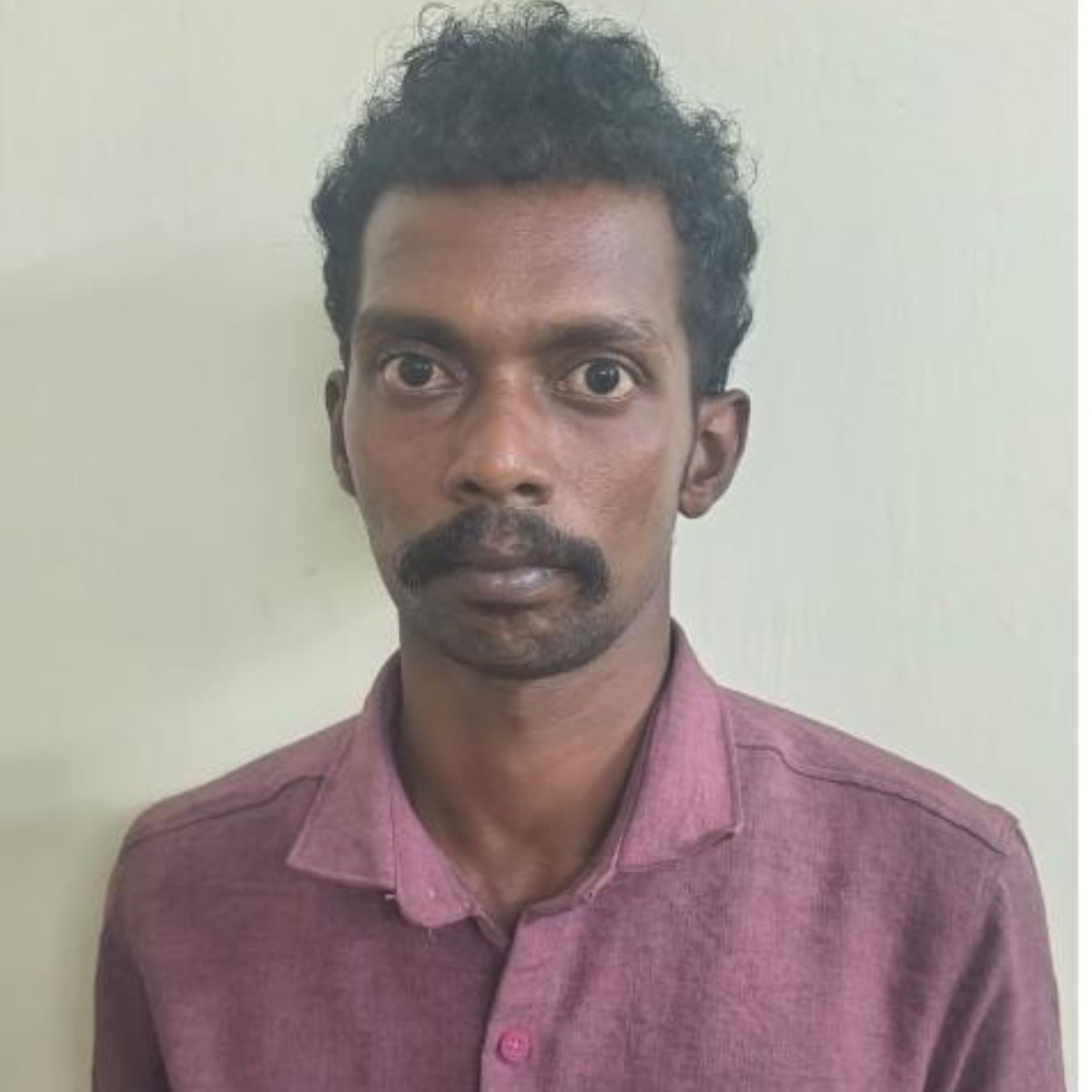 4 வயது சிறுமிக்கு பாலியல் தொந்தரவு – பெயிண்டர் கைது