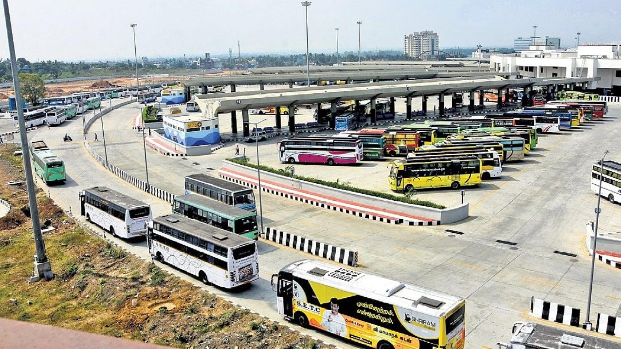 தமிழகம் முழுவதும் கூடுதல் சிறப்புப் பேருந்துகள் இயக்கம் – அரசு அறிவிப்பு