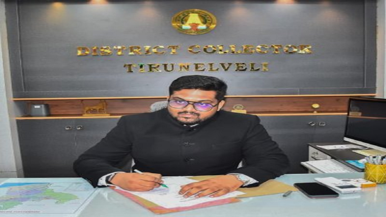 நெல்லை மாவட்டத்தில் 2 நாட்களுக்கு கடல் சீற்றம் ஏற்பட வாய்ப்பு: மீனவர்கள் கடலுக்கு செல்ல தடை - கலெக்டர் ஆனந்த் மோகன் எச்சரிக்கை