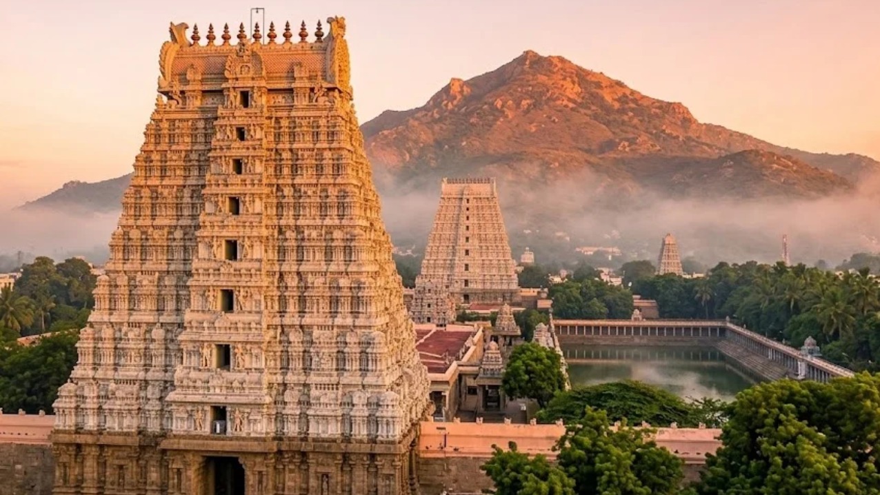 அண்ணாமலையார் கோவிலில் செப்.1 முதல் செல்போனுக்கு தடை – பக்தர்களுக்கு முக்கிய அறிவிப்பு