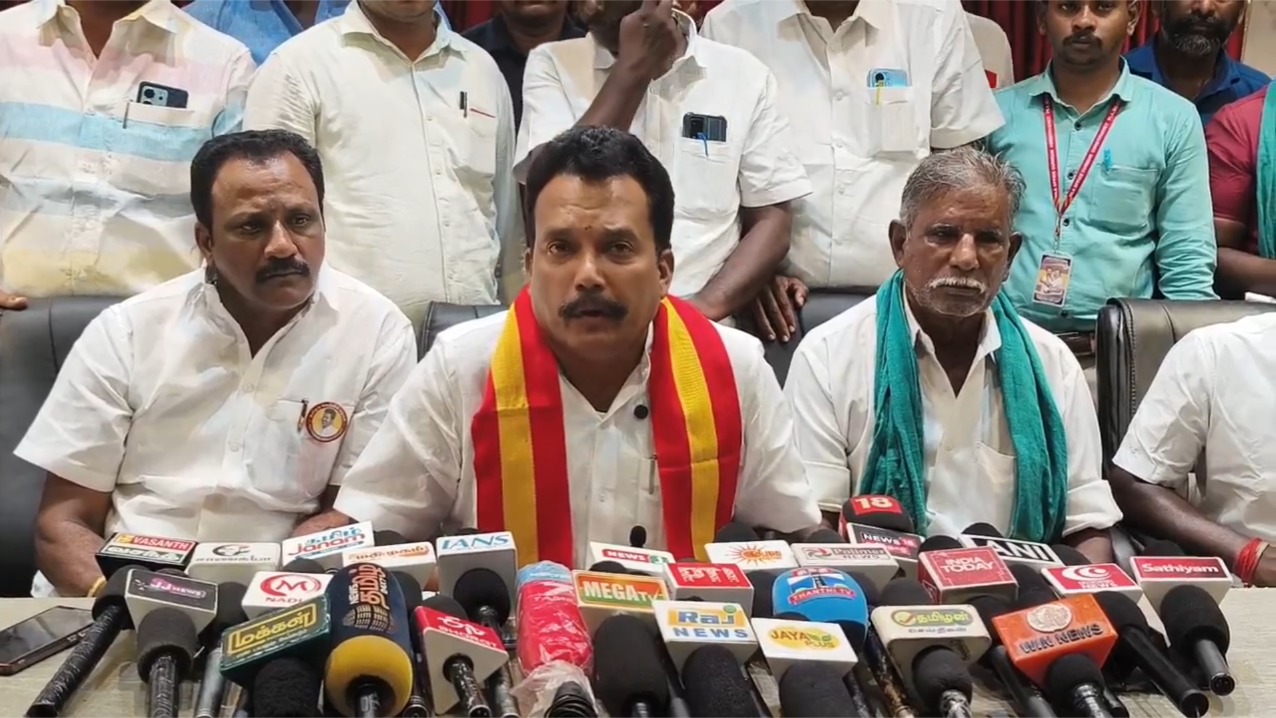 மேகமலை–வருசநாடு விவகாரம்: உச்ச நீதிமன்றத்தில் மறுசீராய்வு மனு தாக்கல் செய்யப்படும்