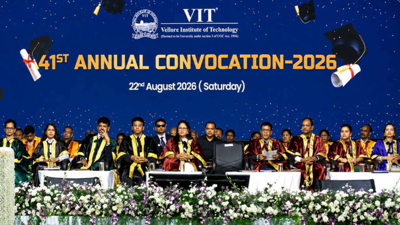 ஏ.ஐ. தொழில்நுட்பத்தை பயன்படுத்துபவர்களாக மட்டுமல்ல; புதிய கண்டுபிடிப்புகளை உருவாக்குபவர்களாகவும் இருக்க வேண்டும் – டெல்லி முதல்வர் ரேகா குப்தா