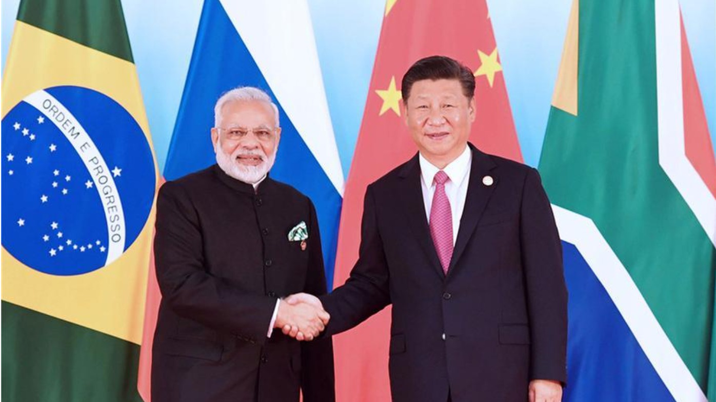 BRICS மாநாடு: 400 பேர் கொண்ட குழுவுடன் இந்தியா வருகிறாரா சீன அதிபர் ஜி ஜின்பிங்?