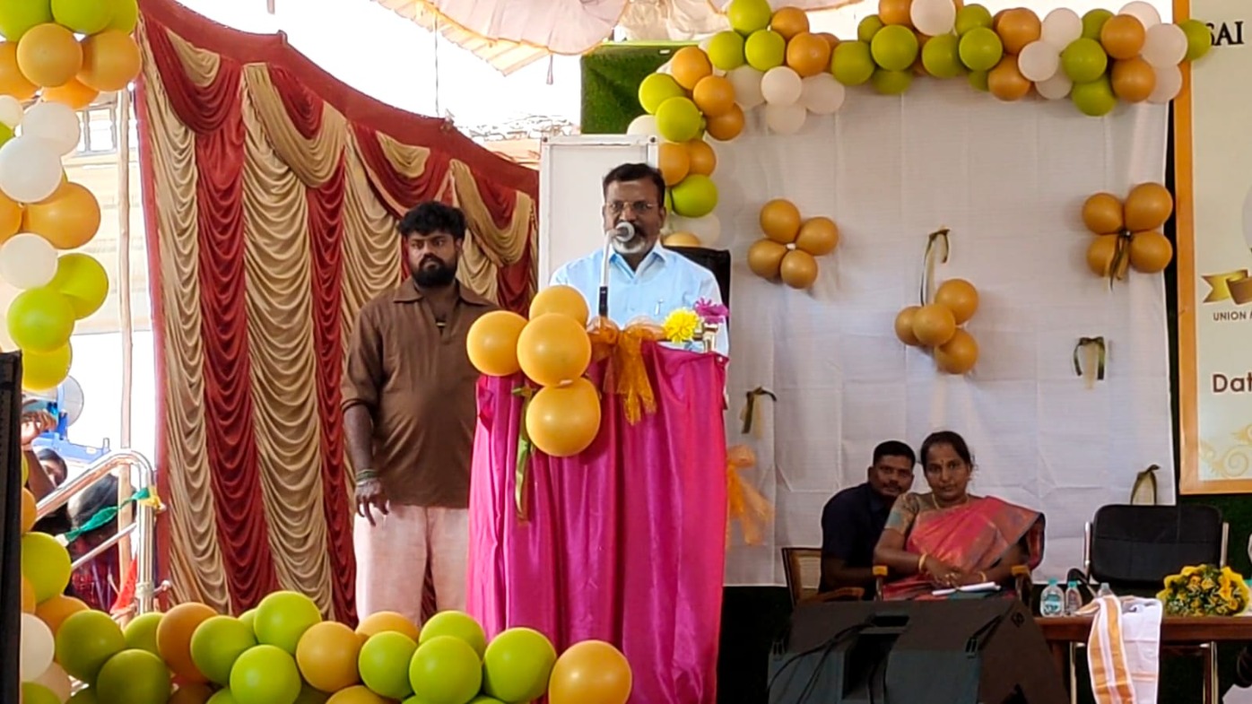 பழங்குடியினர் நலன்: மத்திய அமைச்சரிடம் திருமாவளவன் கோரிக்கை!