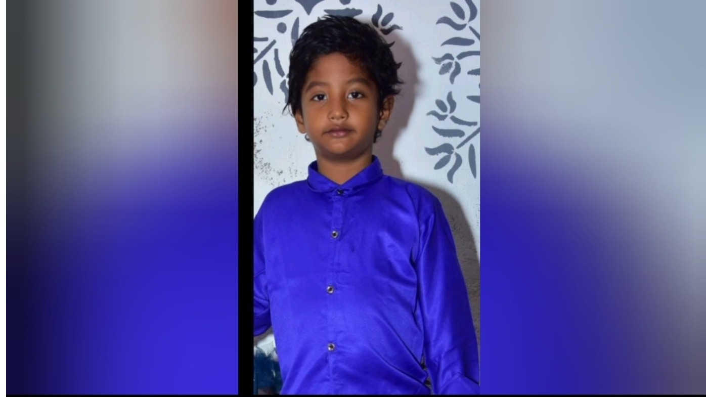 பேருந்து விபத்தில் இரண்டாம் வகுப்பு மாணவன் பரிதாபமாக உயிரிழந்தார்!