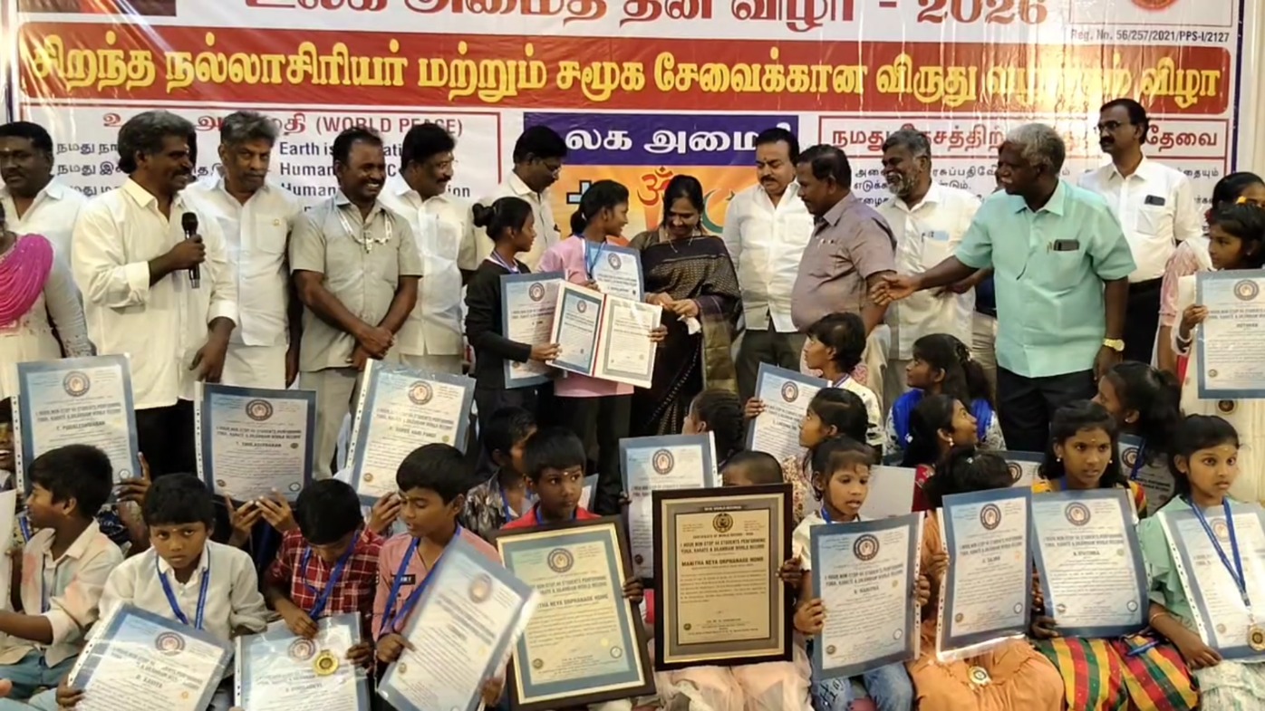 செய்தித்தாள்களைத் திறந்தாலே போக்சோ செய்திகள் வருகின்றன – தேனி நீதிபதி இரஜினி