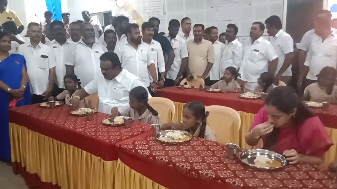 நெல்லையில் 6 முதல் 8-ம் வகுப்பு மாணவர்களுக்கும் காலை உணவு திட்டம் விரிவாக்கம்