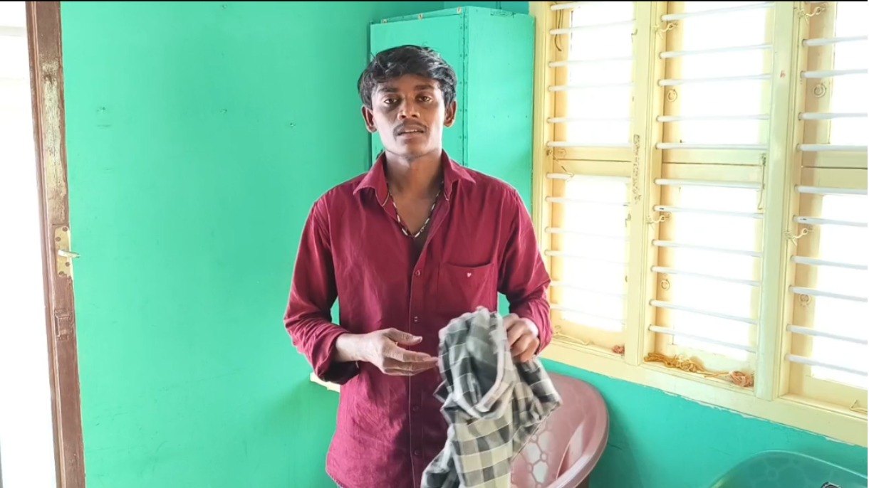 காதல் மனைவியை கத்தி முனையில் கடத்திச் சென்றதாக புகார்: மாமனார், மாமியார் உள்ளிட்ட 4 பேர் மீது வழக்கு!