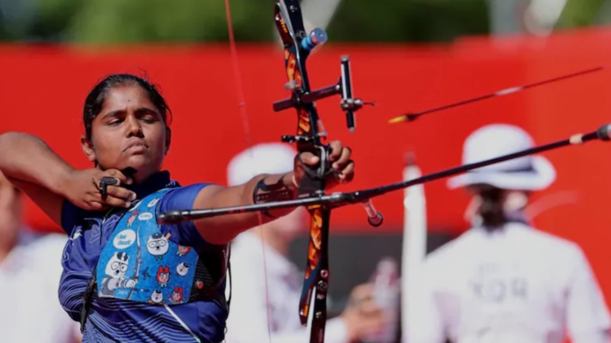 ஆசிய விளையாட்டு: வில்வித்தையில் தங்கம் வென்று அசத்திய இந்தியா!