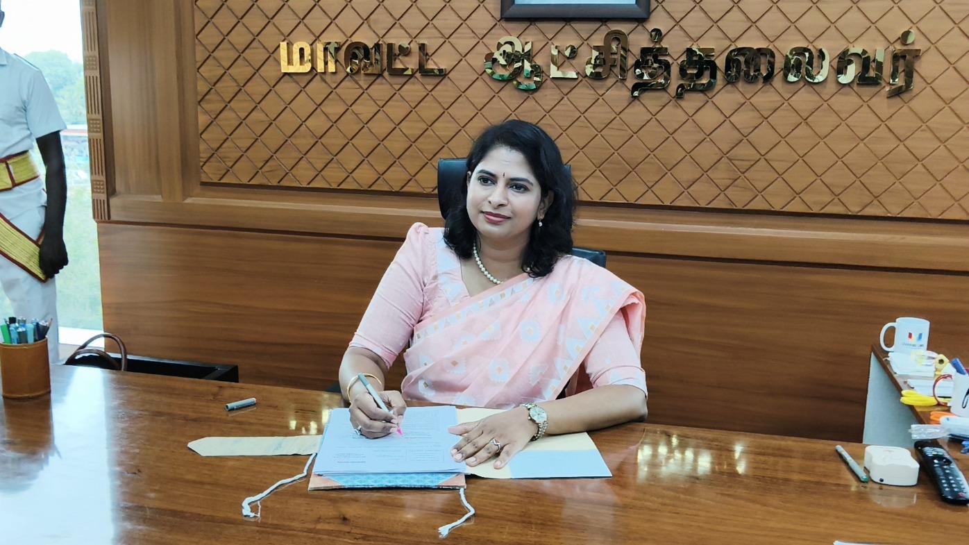 ஜெருசலேம் புனித பயண மானியத்திற்கு விண்ணப்பிக்கலாம் - மாவட்ட ஆட்சியர் அறிவிப்பு