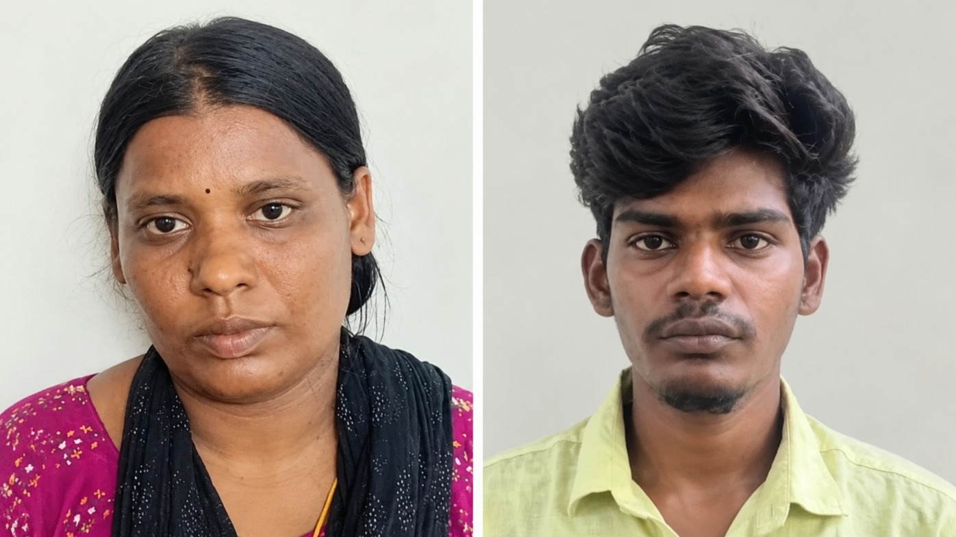 திருட்டு நாடகம் அம்பலம்! 33 பவுன் நகையை கொஞ்சம் கொஞ்சமாகத் தூக்கிய மனைவி - அதிர்ச்சி பின்னணி!