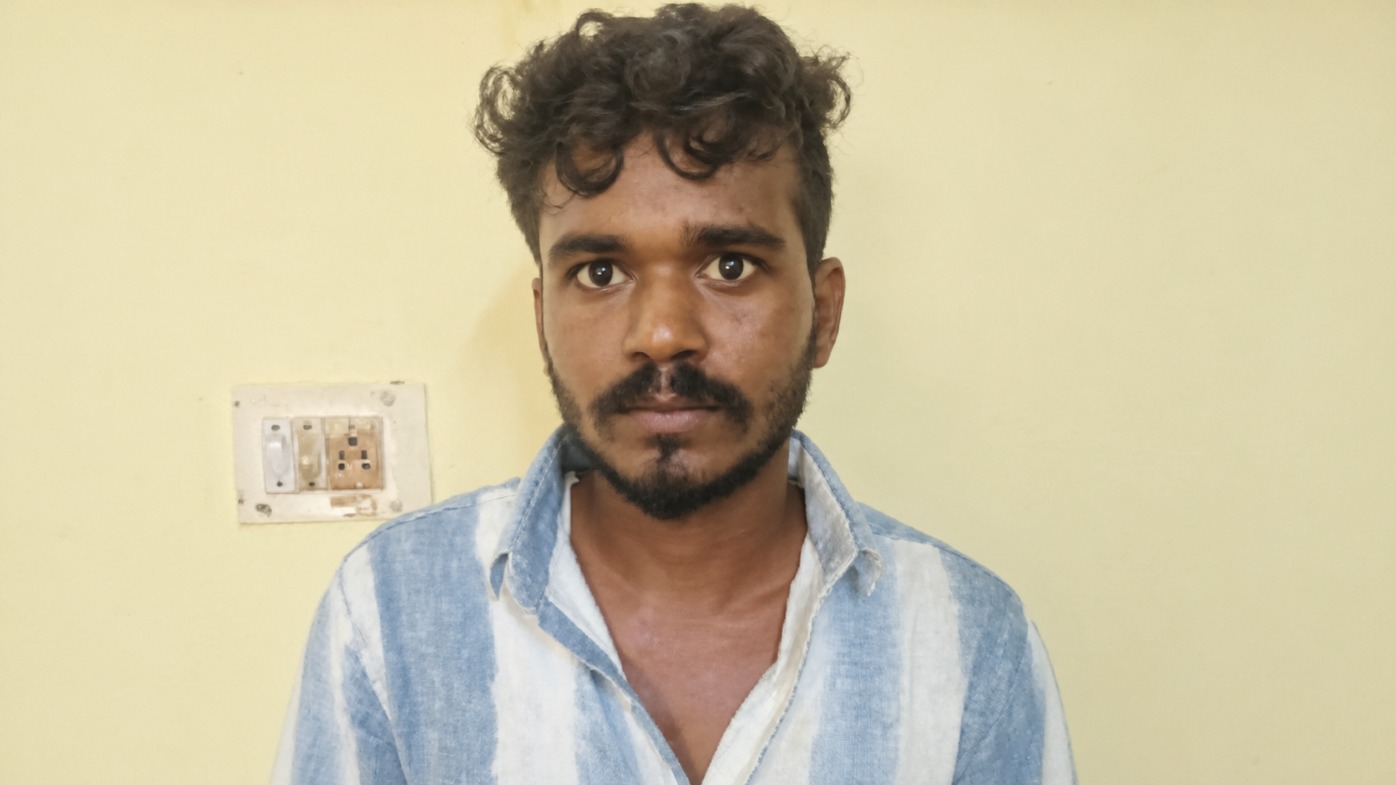அரசு மருத்துவமனையில் கைதி தூக்கிட்டு தற்கொலை: காவல்துறை தீவிர விசாரணை