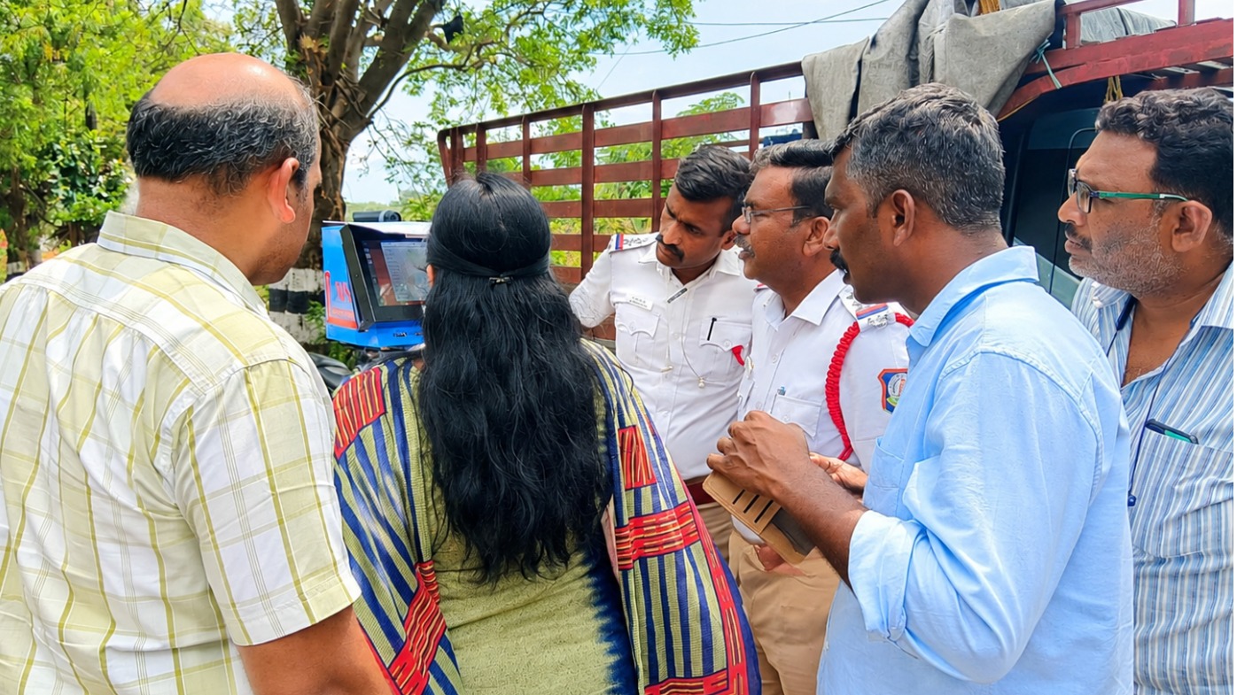 போக்குவரத்து விதிமீறல்களுக்கு விரைவில் தானியங்கி அபராதம்