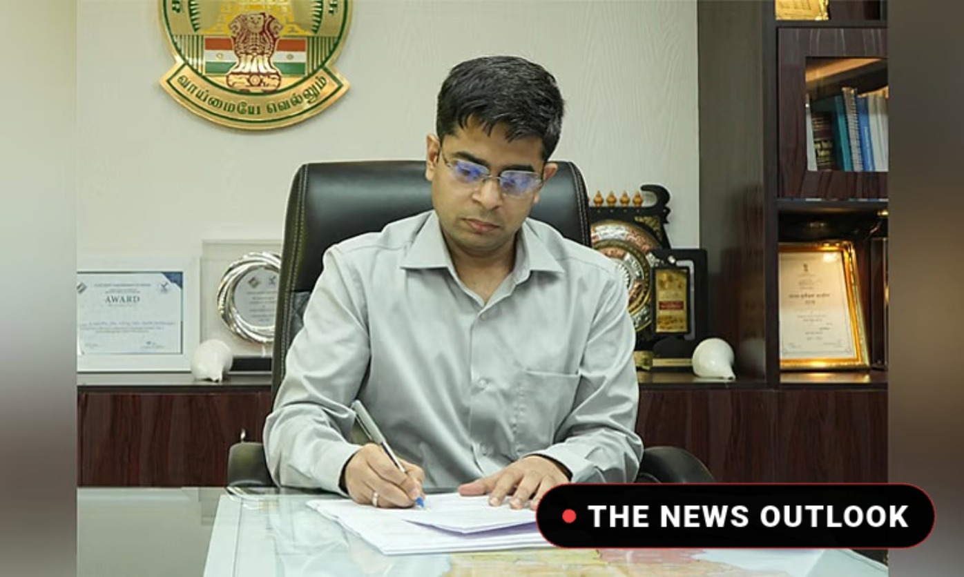 தூத்துக்குடியில் கனமழை எதிரொலி: இன்று பள்ளிகளுக்கு மட்டும் விடுமுறை!