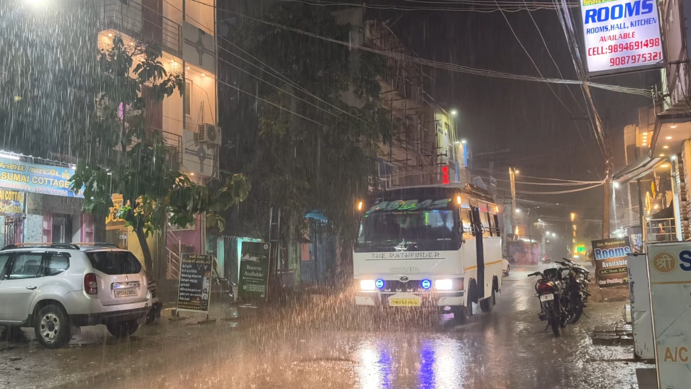 ராமநாதபுரம் மாவட்டத்தில் பள்ளிகளுக்கு விடுமுறை: ஆட்சியர் உத்தரவு!