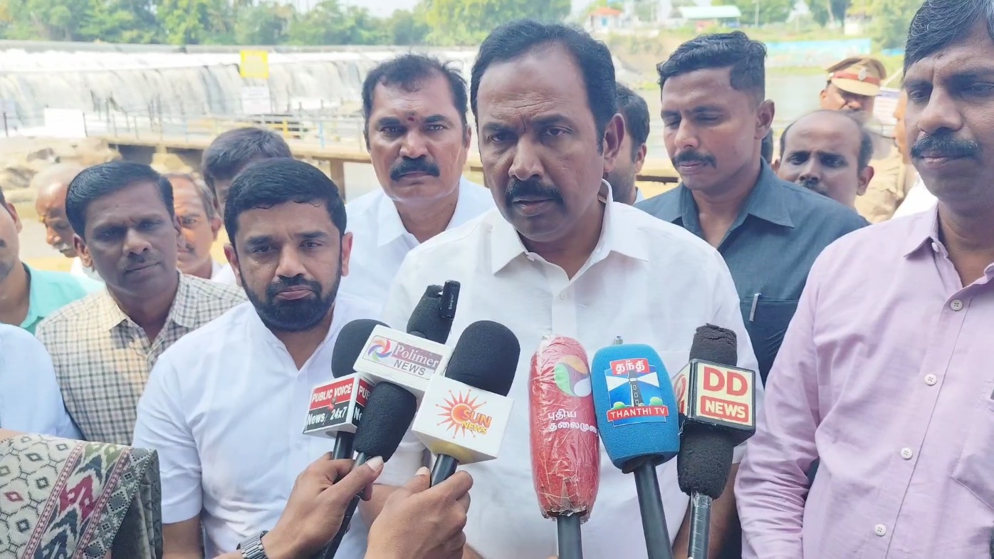 கொடிவேரி அணையில் இ-டிக்கெட் முறை குறித்து பரிசீலனை